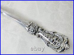 Reed & Barton Francis 1st Sterling Silver Tomato Server 8 1/4 No Monogram