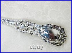 Reed & Barton Francis 1st Sterling Silver Tomato Server 8 1/4 No Monogram