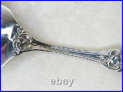 Reed & Barton Francis 1st Sterling Silver Tomato Server 8 1/4 No Monogram