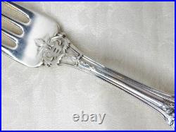 Reed & Barton Francis 1st Sterling Silver True Dinner Fork No Monograms 7 7/8