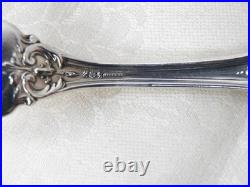 Reed & Barton Francis 1st Sterling Silver True Dinner Fork No Monograms 7 7/8