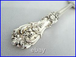 Reed & Barton Francis 1st Sterling Silver Vegetable Serving Spoon Old Mark