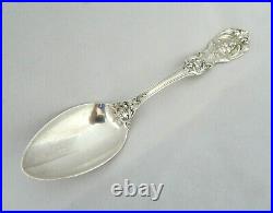 Reed & Barton Francis 1st Sterling Silver Vegetable Serving Spoon Old Mark