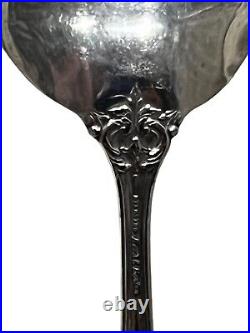 Reed & Barton Francis 1st Sterling Solid Gravy Ladle 6 7/8 No Mono