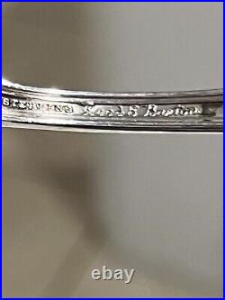 Reed & Barton Francis 1st Sterling Solid Gravy Ladle 6 7/8 No Mono