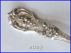 Reed & Barton Francis 1st Sterling Sugar Shell Spoon, No Monogram