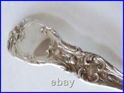 Reed & Barton Francis 1st Sterling Sugar Shell Spoon, No Monogram