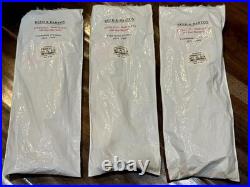 Reed & Barton Francis I 1 Brand New Sterling 4-piece Dinner Place Setting Set