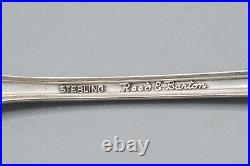 Reed & Barton Francis I 1 Sterling Silver Butter Pick Serving 6 3/8 New Mark
