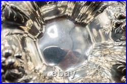 Reed & Barton Francis I 1 Sterling Silver Individual Nut Bon Bon Dish X569 3 3/8