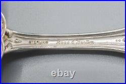 Reed & Barton Francis I 1 Sterling Silver Over Cup Tea Strainer 7 1/8 No Mono