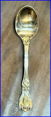 Reed & Barton Francis I- 1 Sterling Silver Place Spoon