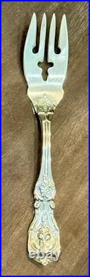 Reed & Barton Francis I- 1 Sterling Silver Salad Fork