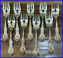 Reed & Barton Francis I- 1 Sterling Silver Salad Fork