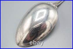 Reed & Barton Francis I 1 Sterling Silver Serving Table Spoon 8 3/8 Old Mark