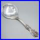 Reed & Barton Francis I 1 Sterling Silver Tomato Server 8 1/8 New Mark NO MONO