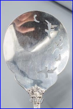 Reed & Barton Francis I 1 Sterling Silver Tomato Server 8 1/8 New Mark NO MONO