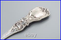 Reed & Barton Francis I 1 Sterling Silver Tomato Server 8 1/8 New Mark NO MONO