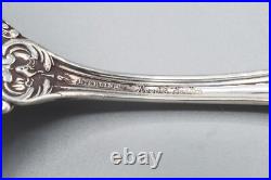 Reed & Barton Francis I 1 Sterling Silver Tomato Server 8 1/8 New Mark NO MONO