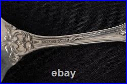 Reed & Barton Francis I 1 Sterling Silver Tomato Server Serving Piece 8 1/4