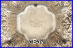 Reed & Barton Francis I 1 X569 Sterling Silver Nut Bowl Dishes 3 1/2 Pair Monos