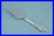 Reed & Barton Francis I 10-1/2 All Sterling Cake Pie Server No Monogram