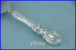 Reed & Barton Francis I 10-1/2 All Sterling Cake Pie Server No Monogram