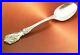 Reed Barton Francis I 1st Sterling Silver Oval Place Soup Dessert Spoon