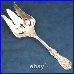 Reed & Barton Francis I 2-Piece Sterling Salad Serving Set Free Shipping USA