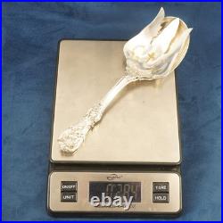 Reed & Barton Francis I 2-Piece Sterling Salad Serving Set Free Shipping USA