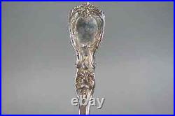 Reed & Barton Francis I 9 Ice Cream Fork /spoon Sterling Silver 5 1/4