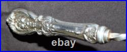 Reed & Barton Francis I ALL Sterling Punch Ladle HH 16 USED No Monos