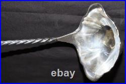 Reed & Barton Francis I ALL Sterling Punch Ladle HH 16 USED No Monos