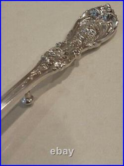 Reed & Barton Francis I All Sterling 14 Gravy/Dressing Spoon- Old Marks -J1475