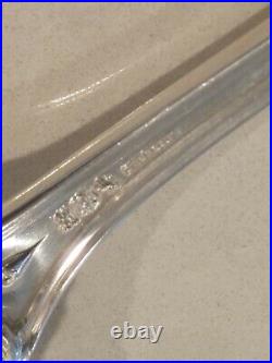 Reed & Barton Francis I All Sterling 14 Gravy/Dressing Spoon- Old Marks -J1475