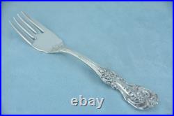 Reed & Barton Francis I All Sterling 7-1/4 Fish Fork New Mark No Monogram