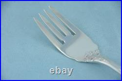 Reed & Barton Francis I All Sterling 7-1/4 Fish Fork New Mark No Monogram