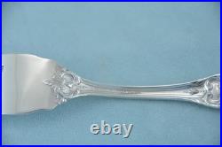 Reed & Barton Francis I All Sterling 7-1/4 Fish Fork New Mark No Monogram