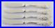 Reed & Barton Francis I Butter Knife Set of 4 Sterling Silver 6 3/8