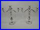 Reed & Barton Francis I Candelabra Candlesticks X5691 American Sterling Silver