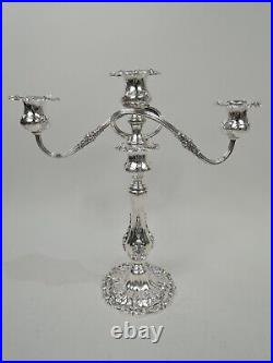 Reed & Barton Francis I Candelabra Candlesticks X5691 American Sterling Silver