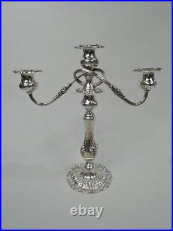 Reed & Barton Francis I Candelabrum Candlestick X5691 American Sterling Silver