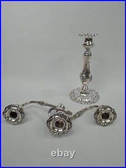 Reed & Barton Francis I Candelabrum Candlestick X5691 American Sterling Silver