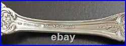 Reed & Barton Francis I DINNER SIZE Place Setting 5 pc Modern Style Knife Blade