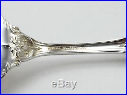 Reed & Barton Francis I First Sterling Silver Asparagus Serving Fork 7 7/8