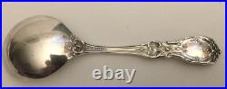 Reed & Barton Francis I First Sterling Silver Cream Soup Spoons 5 7/8 Set of 4