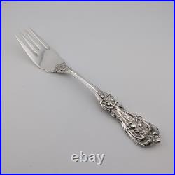 Reed & Barton Francis I First Sterling Silver Fish Fork 7 1/4 No Monograms