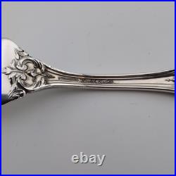 Reed & Barton Francis I First Sterling Silver Fish Fork 7 1/4 No Monograms