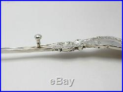 Reed & Barton Francis I First Sterling Silver Gravy/Dressing Spoon 13 7/8