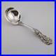 Reed & Barton Francis I First Sterling Silver Gravy Ladle 7 No Monograms